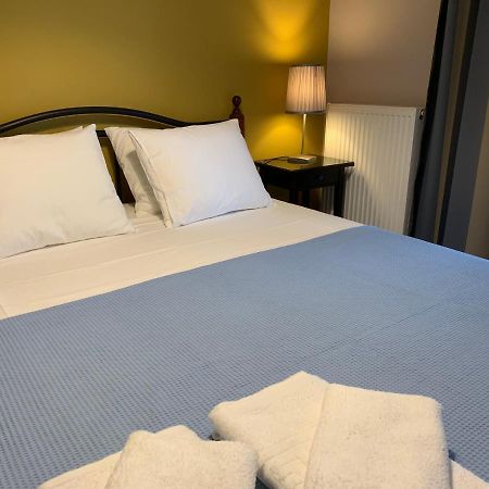 Christi Apartments A&Β Kokkini Hani Eksteriør billede