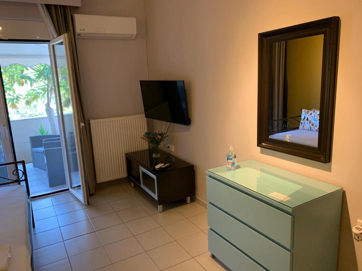 Christi Apartments A&Β Kokkini Hani Eksteriør billede