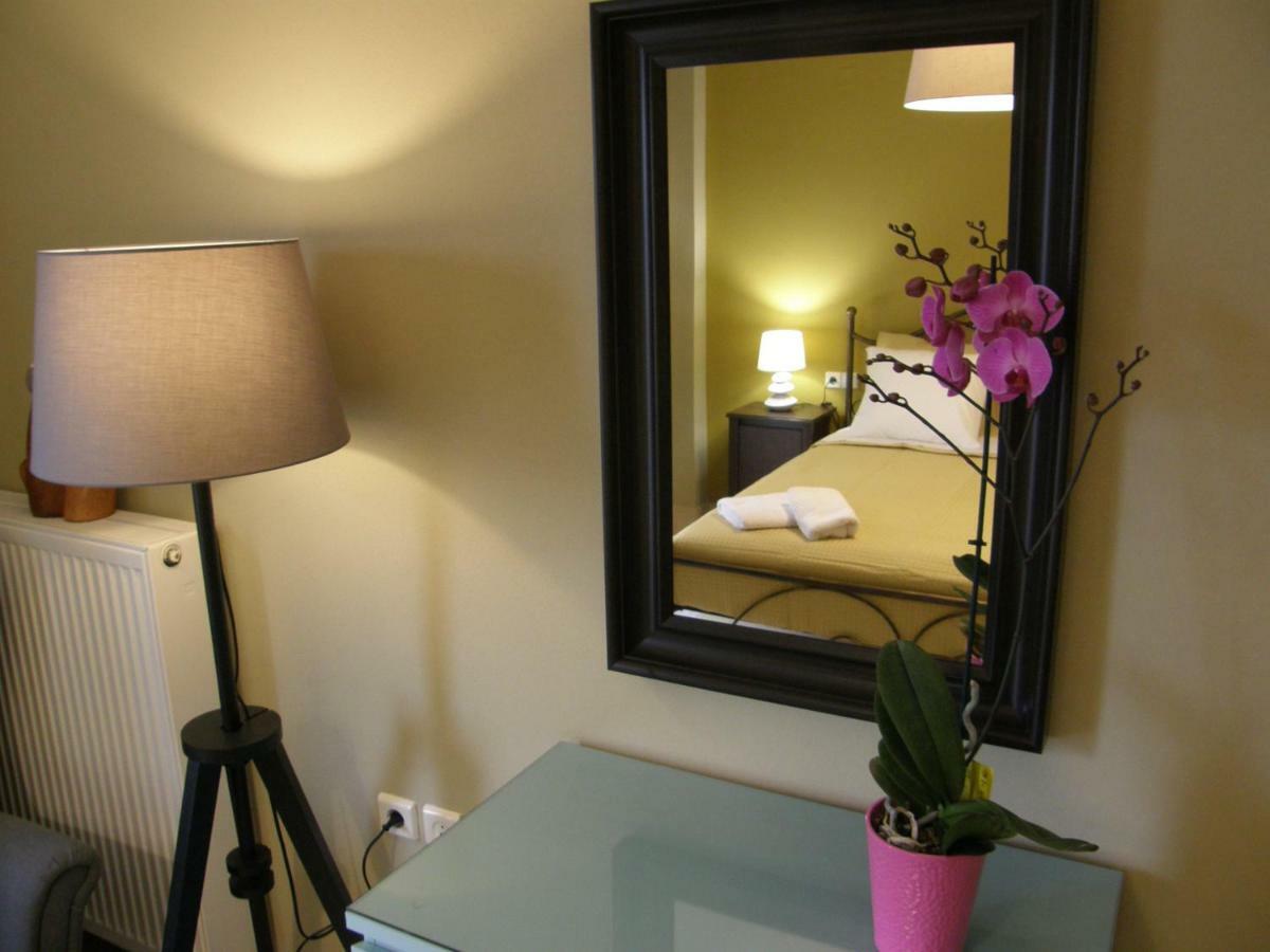 Christi Apartments A&Β Kokkini Hani Eksteriør billede
