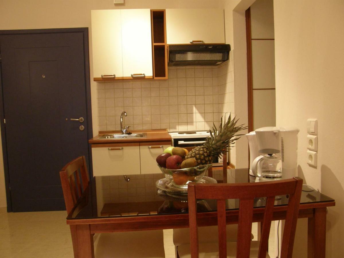 Christi Apartments A&Β Kokkini Hani Eksteriør billede