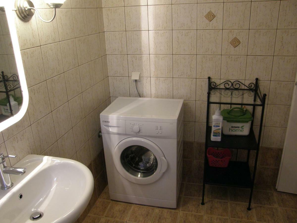 Christi Apartments A&Β Kokkini Hani Eksteriør billede