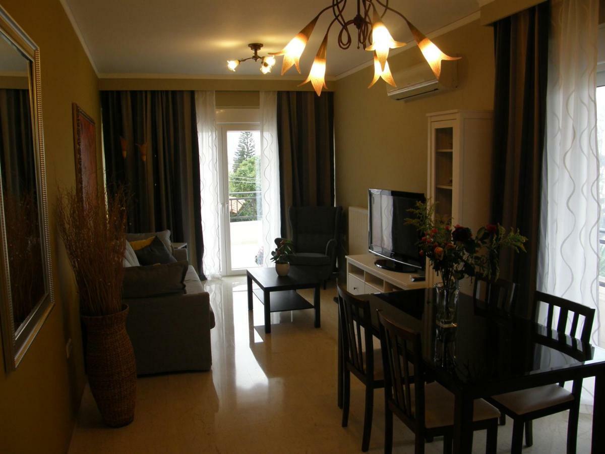 Christi Apartments A&Β Kokkini Hani Eksteriør billede