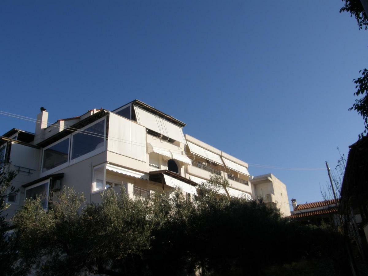 Christi Apartments A&Β Kokkini Hani Eksteriør billede