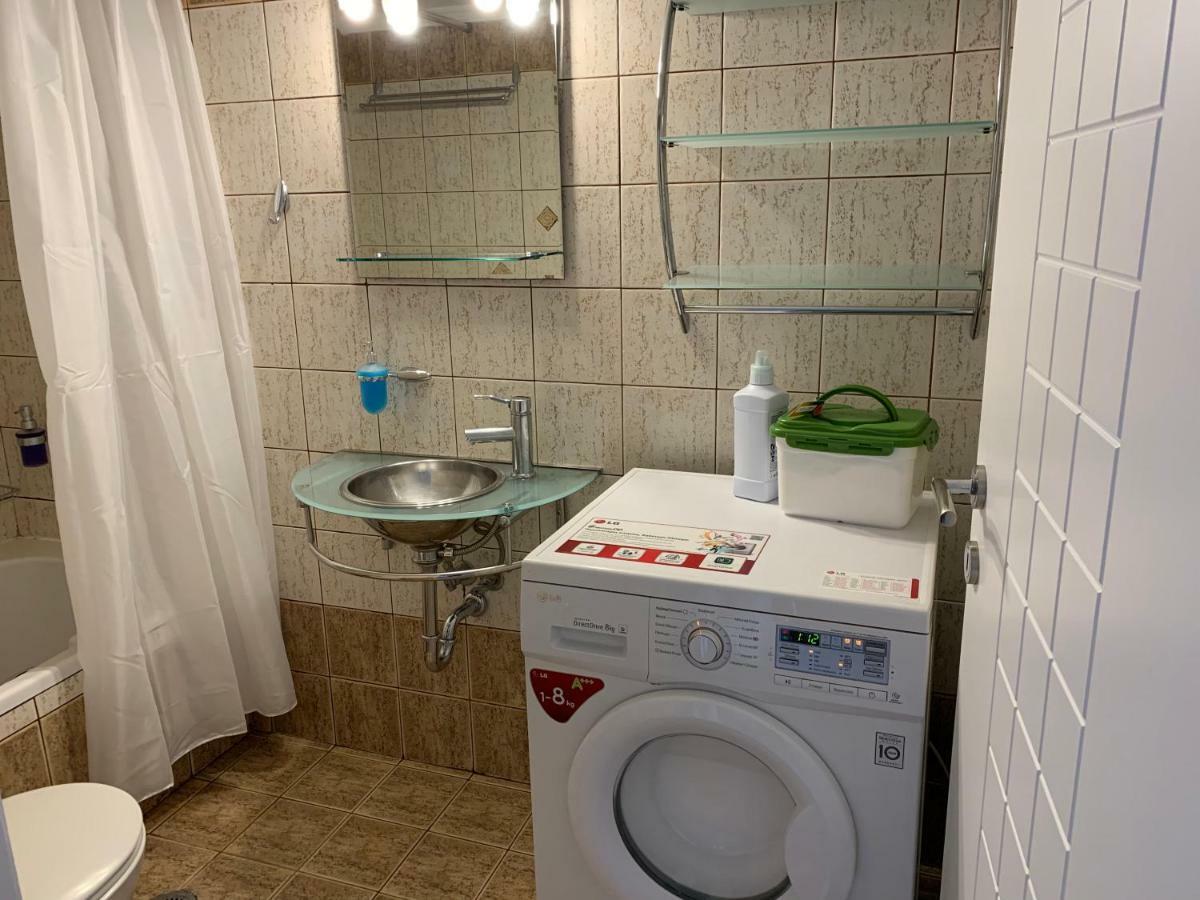 Christi Apartments A&Β Kokkini Hani Eksteriør billede