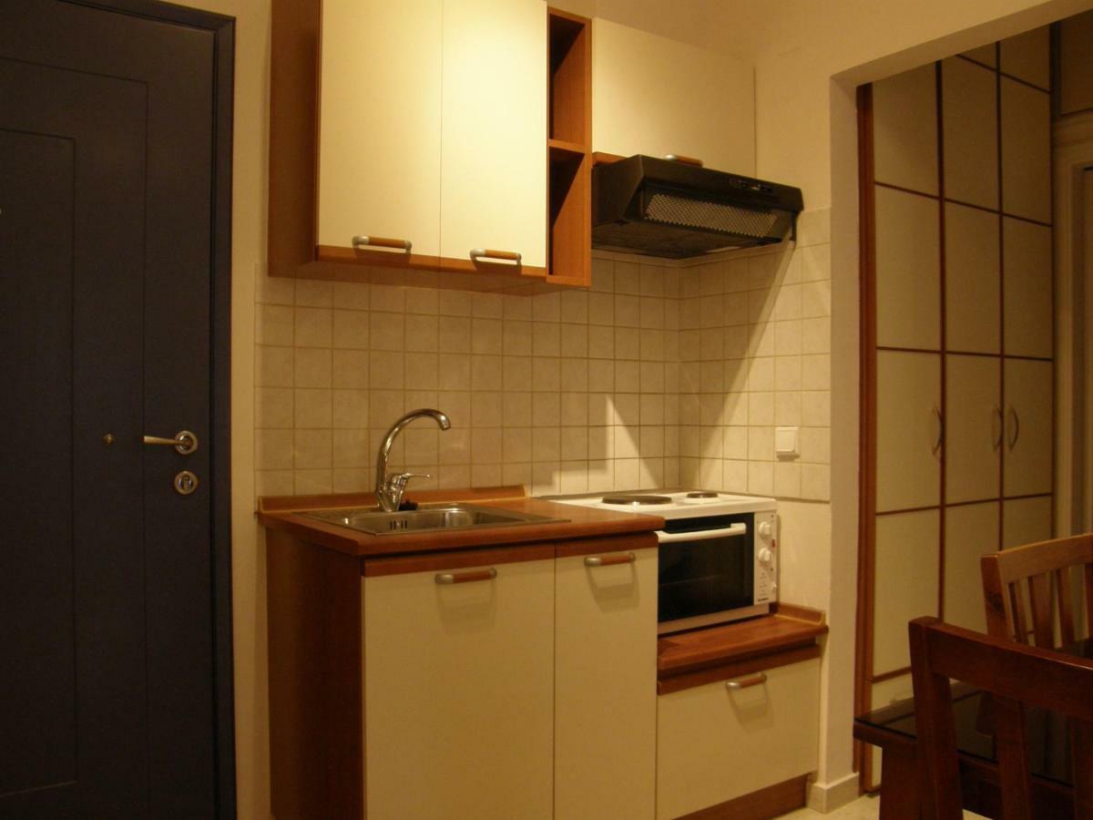 Christi Apartments A&Β Kokkini Hani Eksteriør billede
