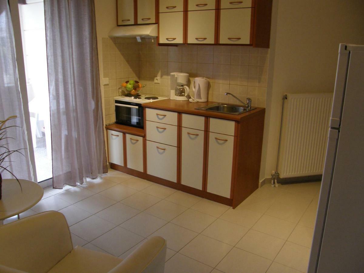 Christi Apartments A&Β Kokkini Hani Eksteriør billede