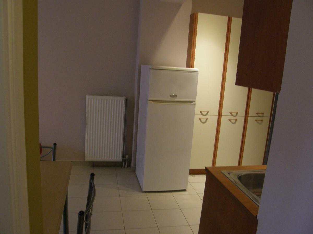 Christi Apartments A&Β Kokkini Hani Eksteriør billede