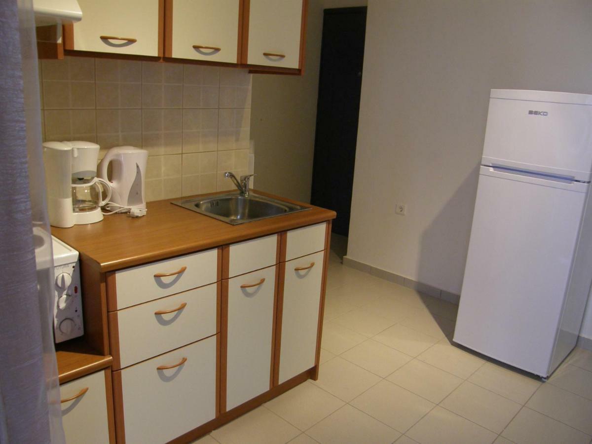 Christi Apartments A&Β Kokkini Hani Eksteriør billede