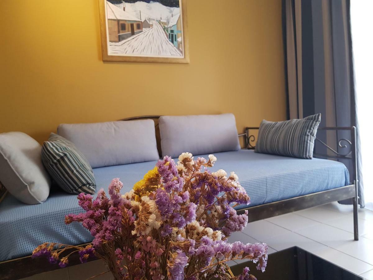 Christi Apartments A&Β Kokkini Hani Eksteriør billede