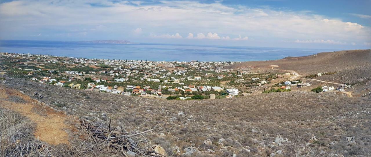 Christi Apartments A&Β Kokkini Hani Eksteriør billede