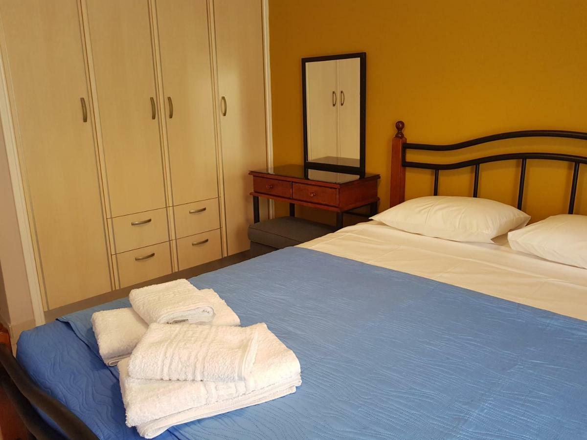 Christi Apartments A&Β Kokkini Hani Eksteriør billede