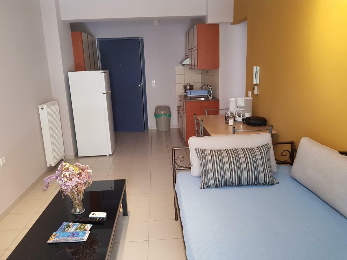 Christi Apartments A&Β Kokkini Hani Eksteriør billede