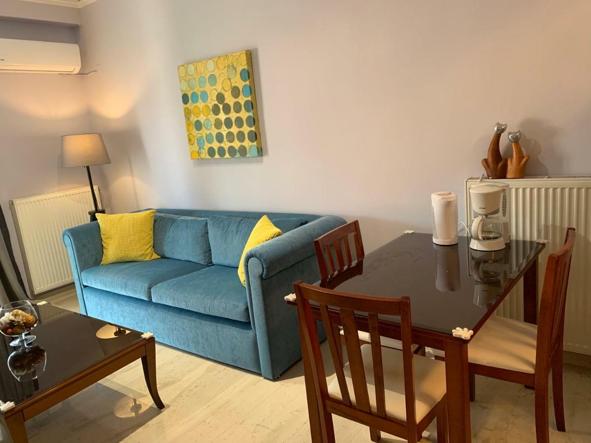 Christi Apartments A&Β Kokkini Hani Eksteriør billede