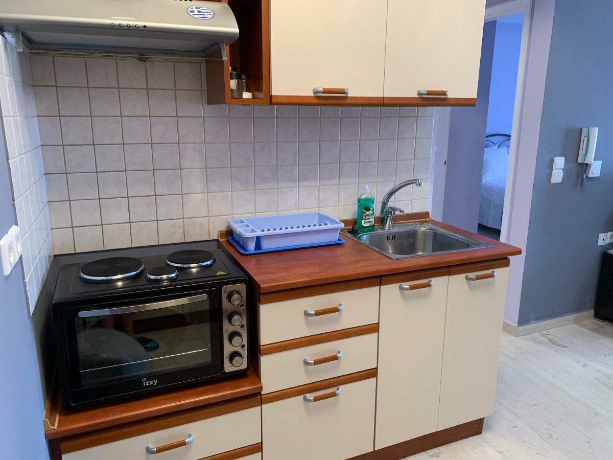 Christi Apartments A&Β Kokkini Hani Eksteriør billede
