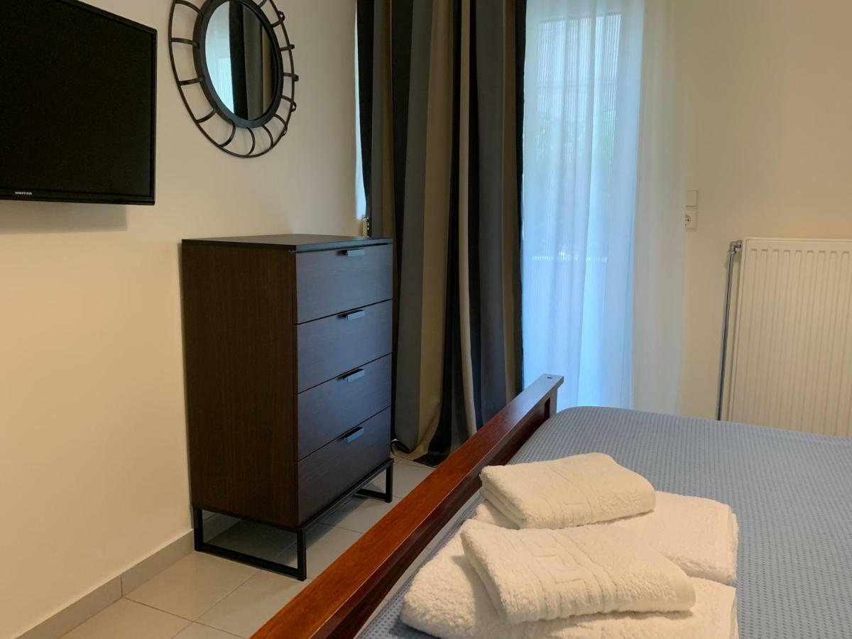 Christi Apartments A&Β Kokkini Hani Eksteriør billede