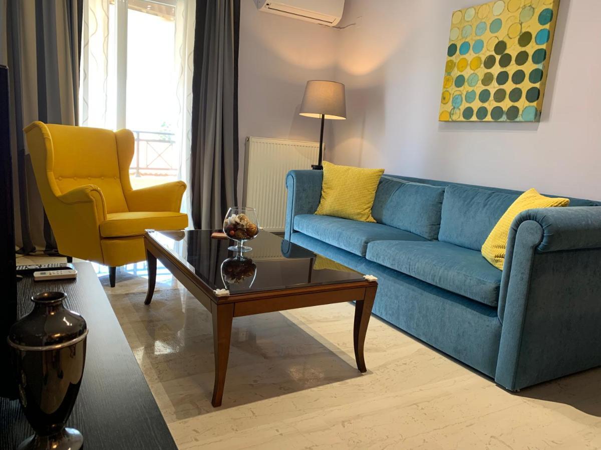 Christi Apartments A&Β Kokkini Hani Eksteriør billede