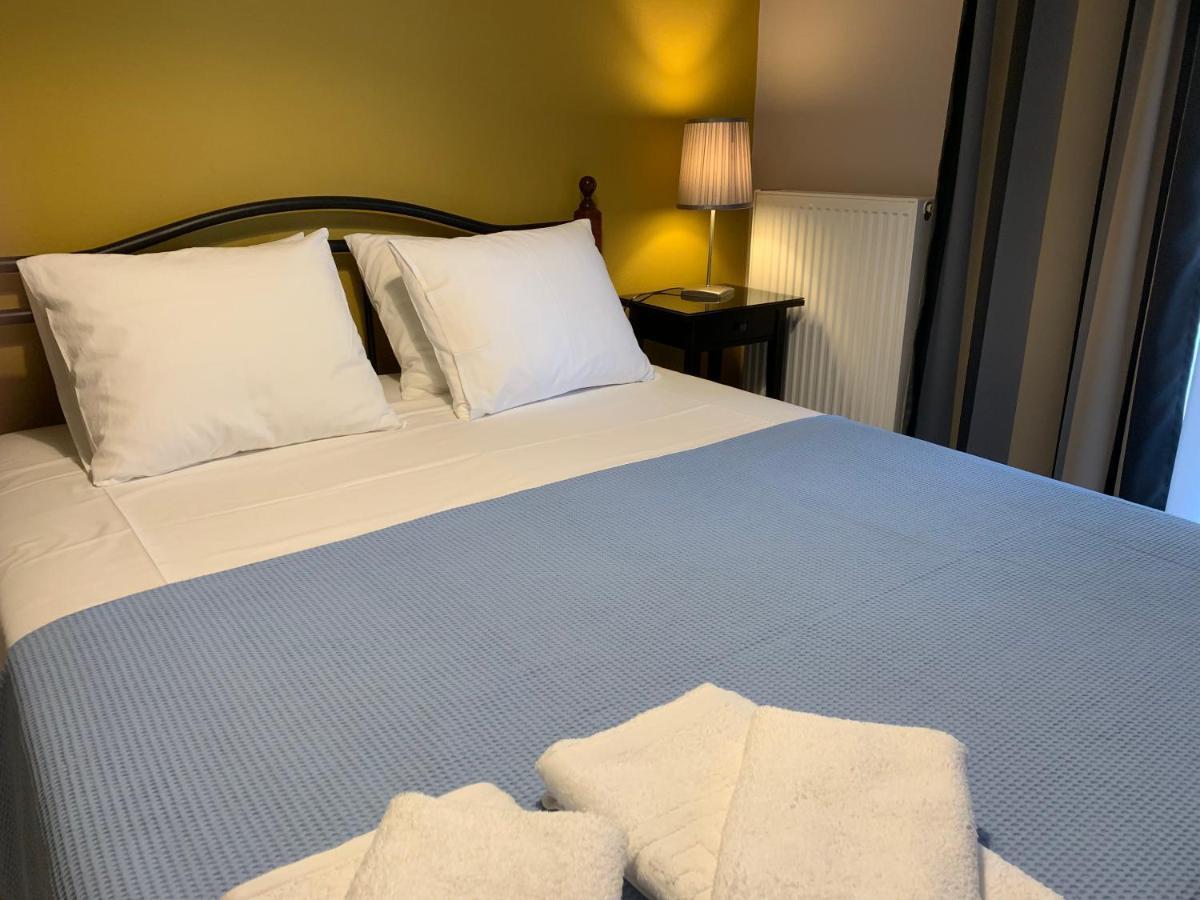 Christi Apartments A&Β Kokkini Hani Eksteriør billede