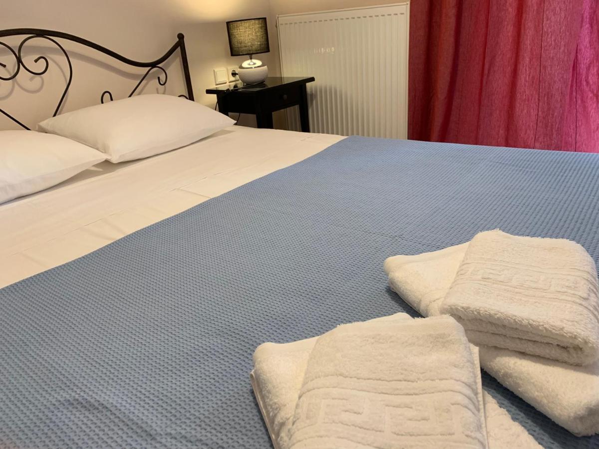 Christi Apartments A&Β Kokkini Hani Eksteriør billede