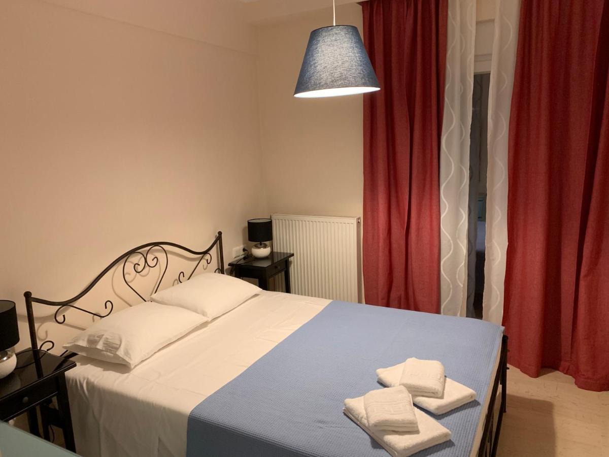 Christi Apartments A&Β Kokkini Hani Eksteriør billede