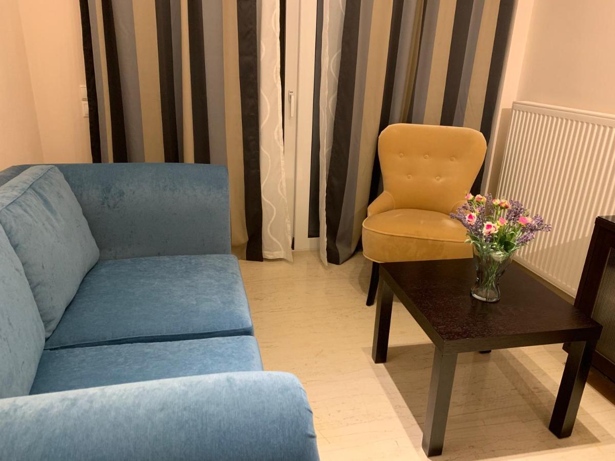 Christi Apartments A&Β Kokkini Hani Eksteriør billede