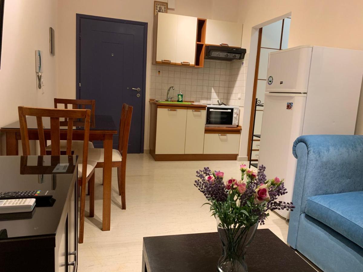 Christi Apartments A&Β Kokkini Hani Eksteriør billede